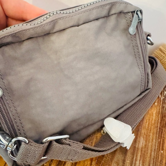 NWT Kipling Convertible Merryl Bag Waist Pack Crossbody 2 in One zipper purse - Picture 7 of 14